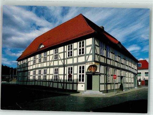 Eberswalde Museum Adler Apotheke