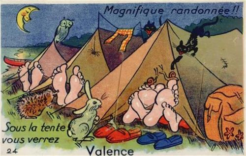 Valence Valence (Frankreich) Leporello II (minimaler Einriss)