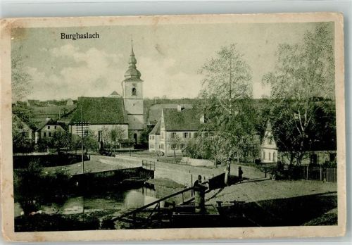 Burghaslach Kirche