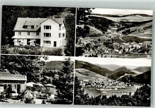 Willingen Schneeberghaus