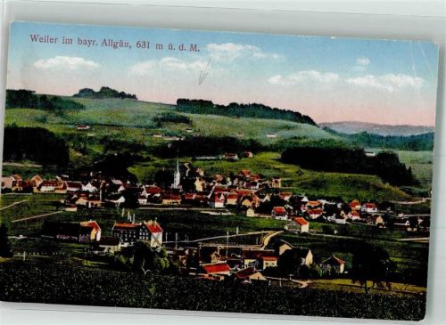 Weiler 1926