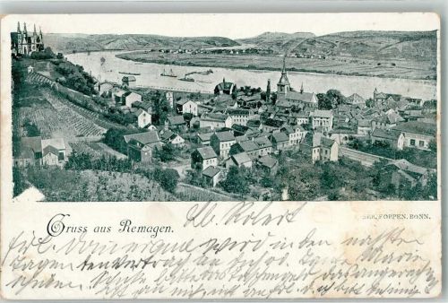 Remagen 1901