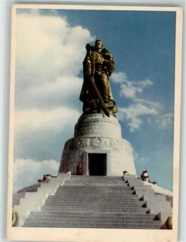 Treptow Denkmal Sowjetisches Ehrenmal