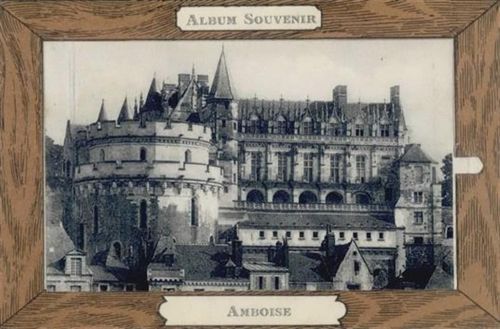 Amboise Amboise (Frankreich) Leporello I-II