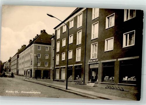 Niesky Zinzendorfplatz