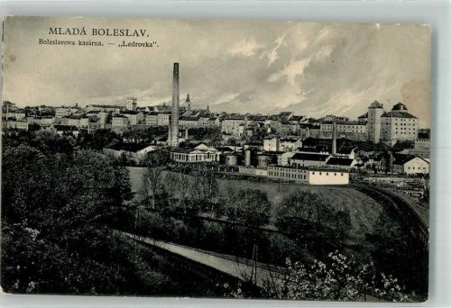 Mlada Boleslav Kaserne