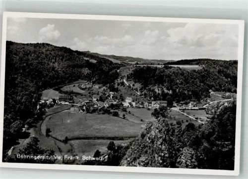 Behringersmühle