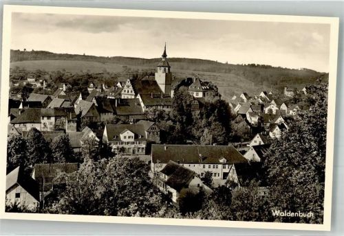Waldenbuch