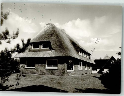 Nebel 1975 Pension Petersen