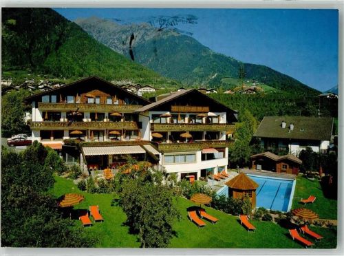Dorf Tirol 1991 Hotel# Residence Laurin