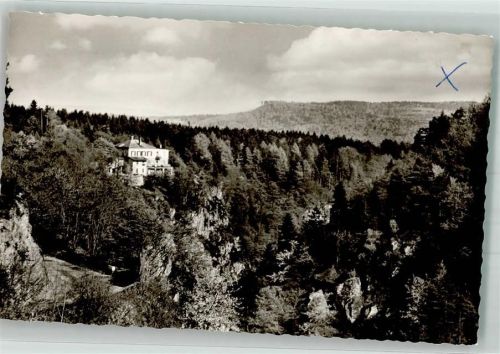 Albbruck Gasthaus Pension Hohenfels