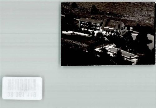 Egloffstein Hotel Häfner Foto Original aus Archiv eines Ansichtskartenverlages Ort handschriftlich