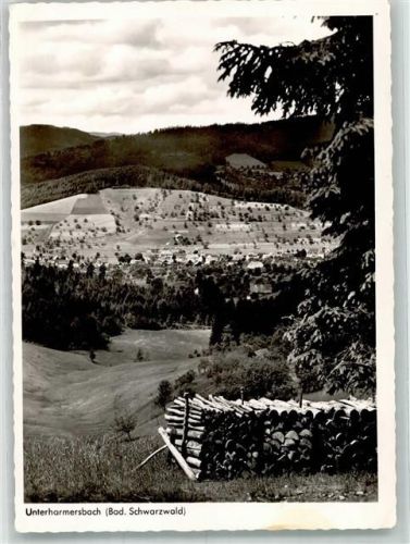 Unterharmersbach