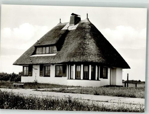 Langeoog Gasthaus Ostfriesische Teestube