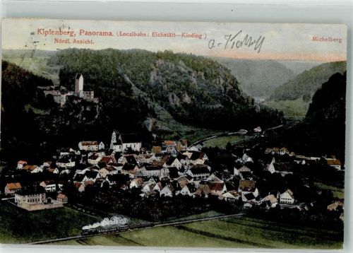 Kipfenberg 1908
