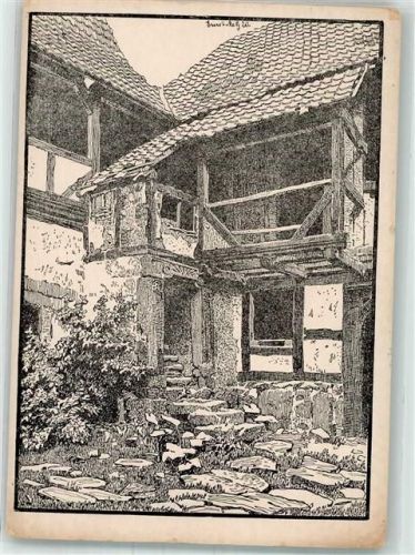 Ludwigstein Alter Winkel