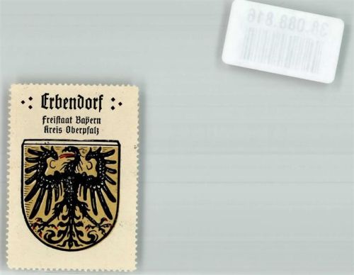 Erbendorf Wappen