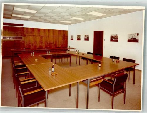 Oedsbach Hotel Gasthaus Grüner Baum Foto Original aus Archiv eines Ansichtskartenverlages