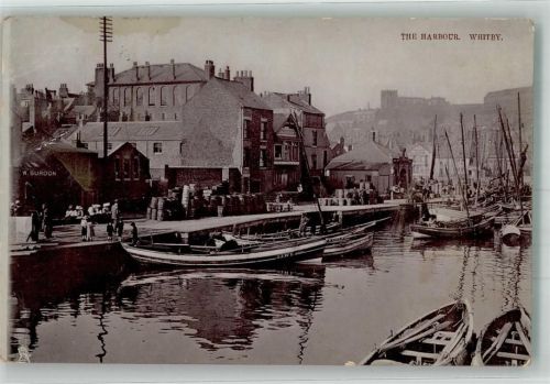 Leeds Hafen Whitby Northallerton