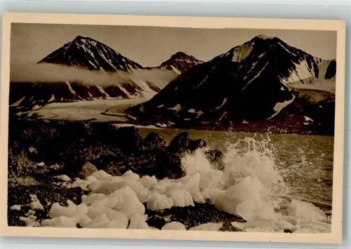 Hobart Norddeutscher LLoyd Bremen Loveen-Inseln Kingsbay Australien