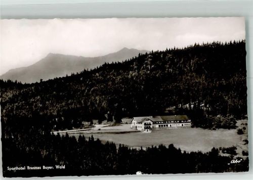 Brennes Sporthotel Brennes am Großen Arber Fotograf Kohlbauer