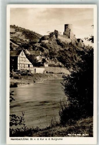 Heimbach Burg Hengebach Fotograf Zeitz