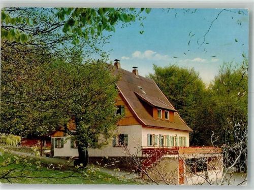 Bischofsheim Hüttenstempel Gasthaus Neustädter Haus