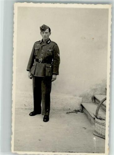 Landser in Uniform
