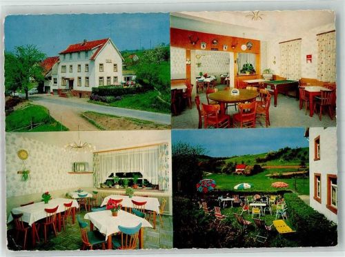 Falken-Gesäß Gasthaus Pension Zur Rose