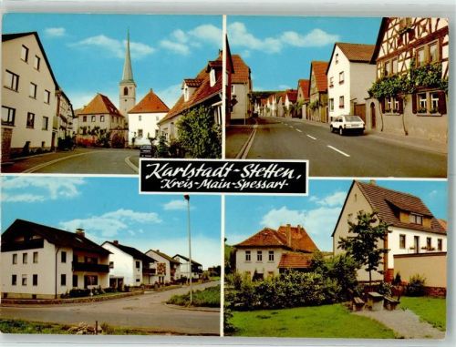 Karlstadt Setten Kirche