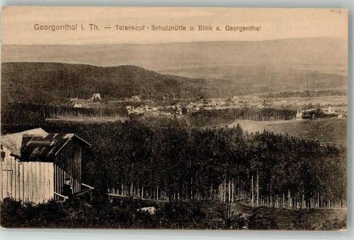 Georgenthal Totenkopf-Hütte