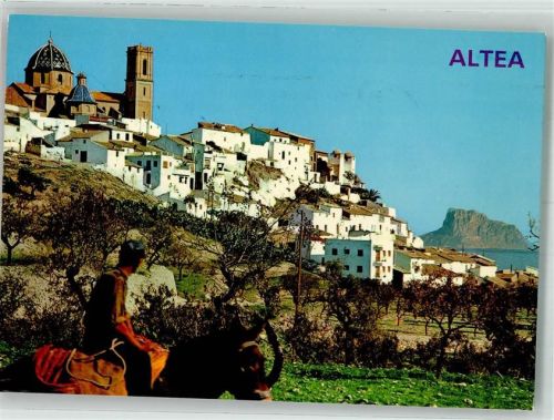 Altea 1981 Alicante