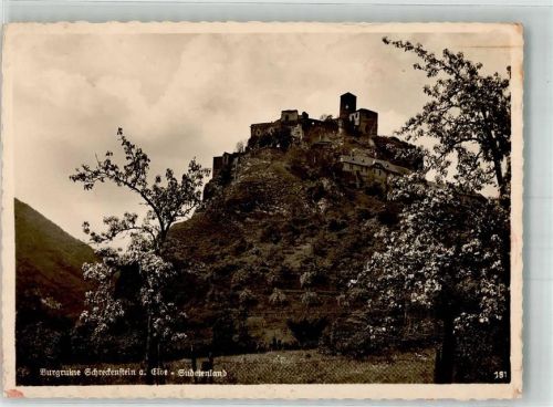 Strekov Burg Schreckenstein