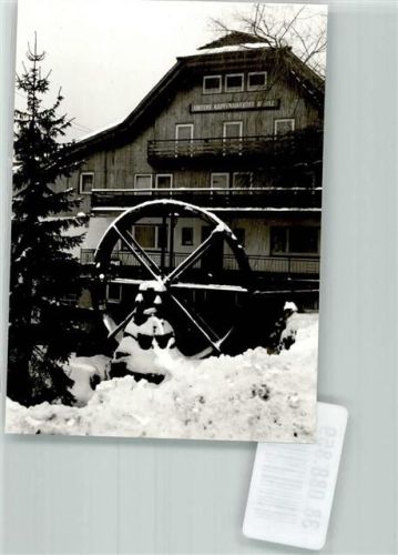 Unterreichenbach Mühle Ort handschriftlich Winter