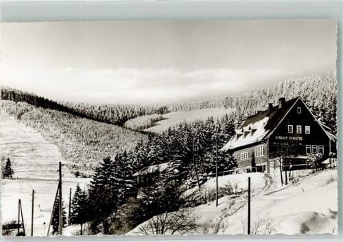 Willingen Winter Essener Skihütte
