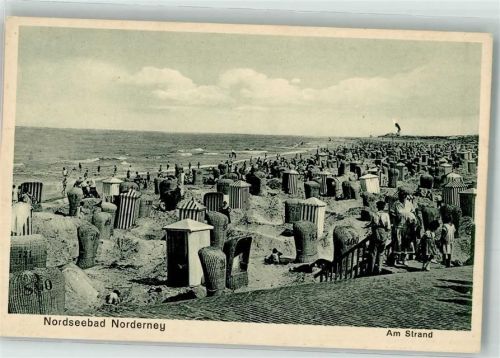 Norderney Schwimmbad Strand