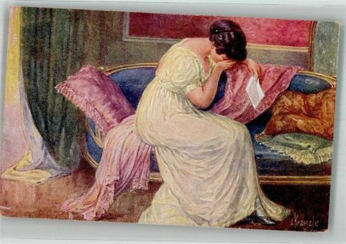 Herzweh Frau Salon Apart 5012