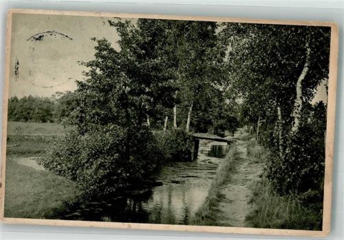 Finsterwalde 1913 Ort handschriftlich