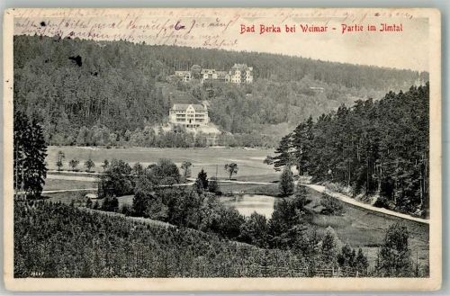Bad Berka 1915