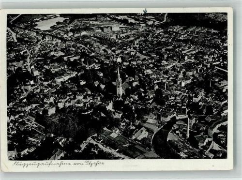Itzehoe Fliegeraufnahme