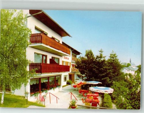 Espenschied Cafe Pension Gasthaus Talblick Terrasse