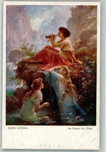 Im Banne der Töne Frauen Galerie Wiener Künstler Nr. 1020