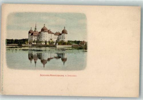 Moritzburg Schloss