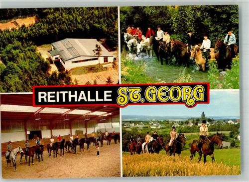Horhausen Reithalle St. Georg