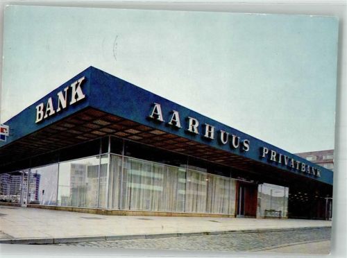 Aarhus 1965 Privatbank