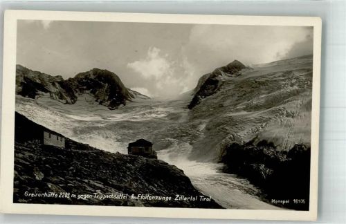 Greizer Hütte Zillertal
