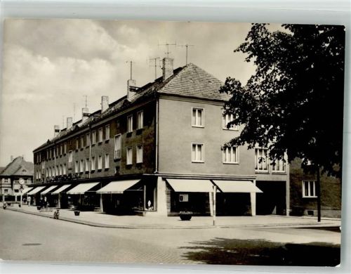 Weißwasser HO-Waenhaus