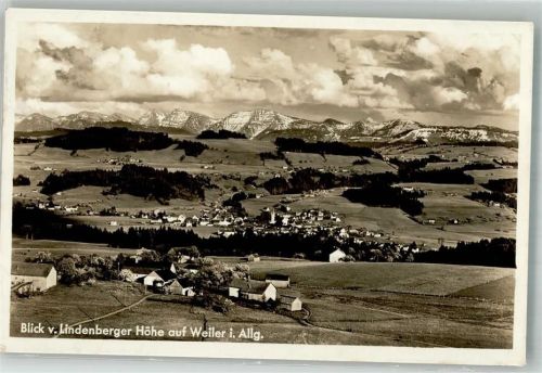 Weiler-Simmerberg 1937