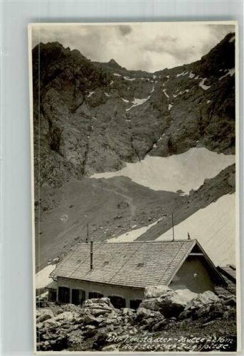Wiener Neustädter Hütte Hüttenstempel