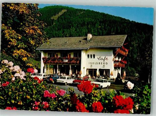 Iselsberg Cafe Iselsberg Auto